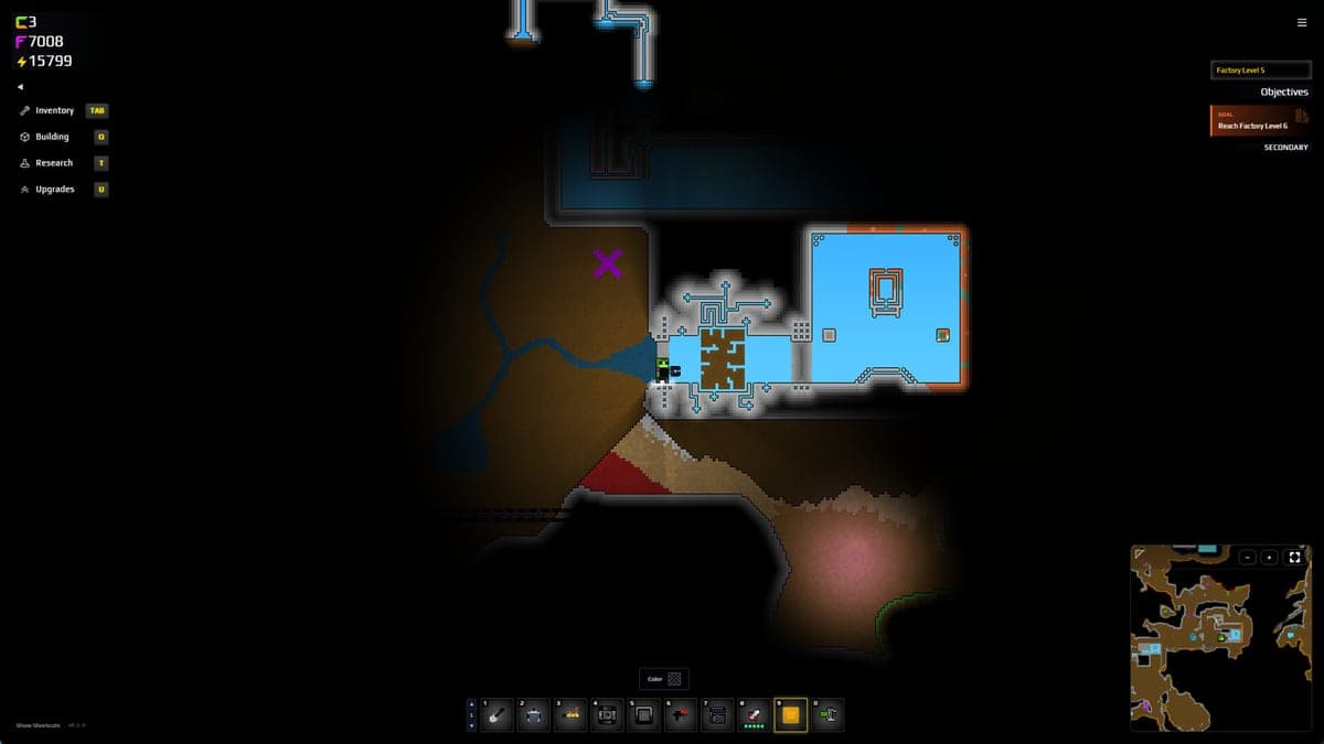 Sandustry Demo Review